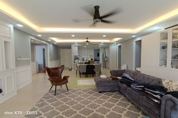 Infiniti 3 Residences