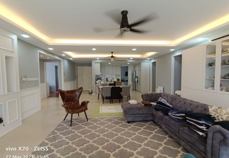 Infiniti 3 Residences