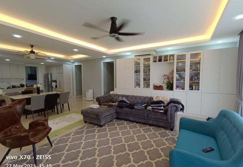 Infiniti 3 Residences