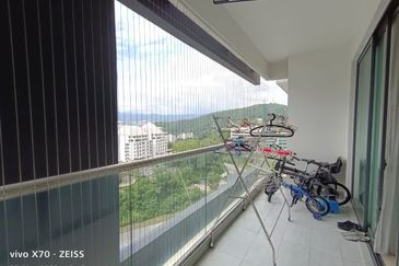Infiniti 3 Residences