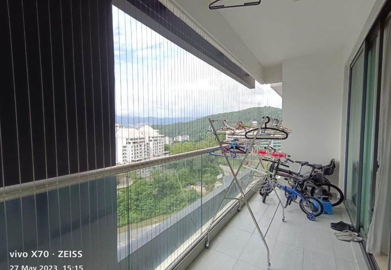 Infiniti 3 Residences