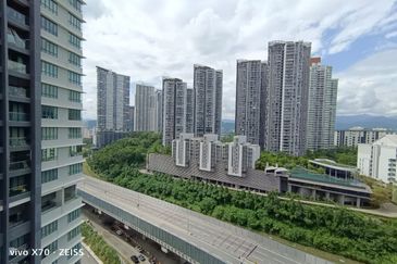 Infiniti 3 Residences