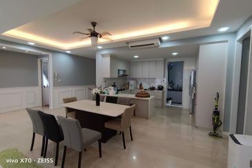 Infiniti 3 Residences