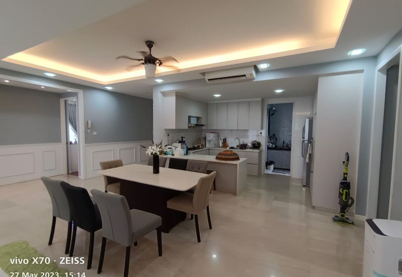 Infiniti 3 Residences