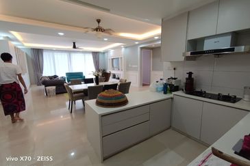 Infiniti 3 Residences