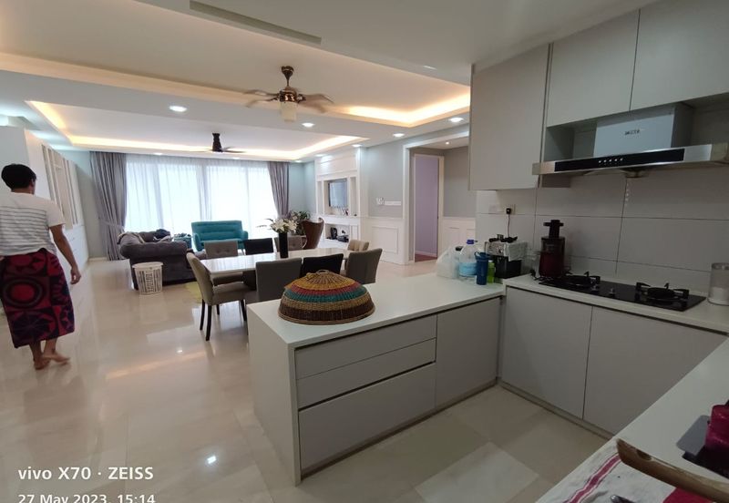 Infiniti 3 Residences