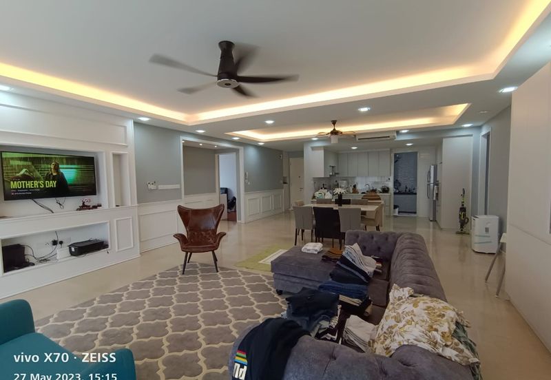 Infiniti 3 Residences