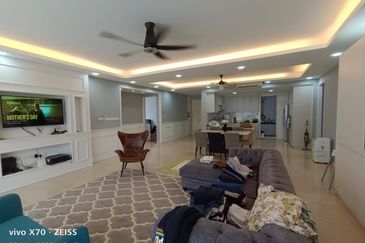 Infiniti 3 Residences