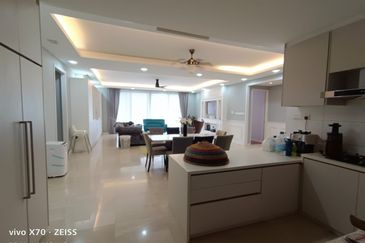 Infiniti 3 Residences