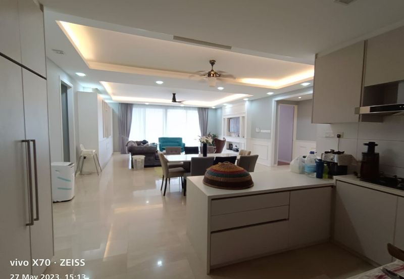 Infiniti 3 Residences