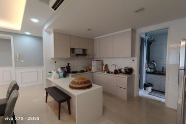 Infiniti 3 Residences