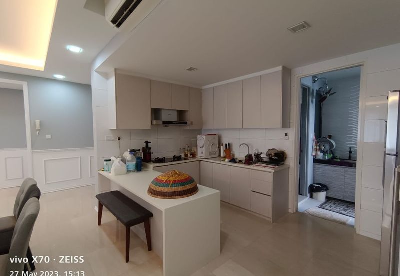 Infiniti 3 Residences