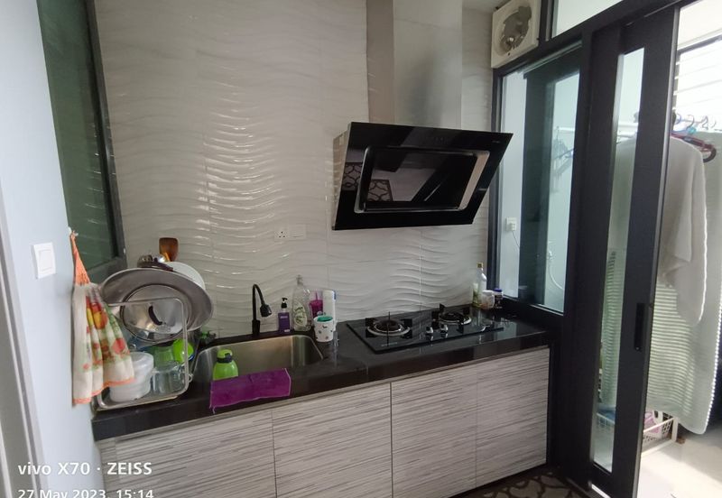 Infiniti 3 Residences