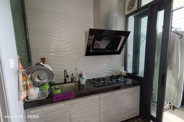 Infiniti 3 Residences