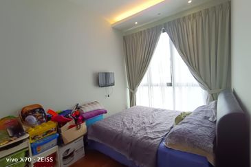 Infiniti 3 Residences