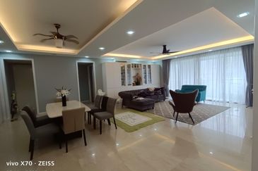 Infiniti 3 Residences