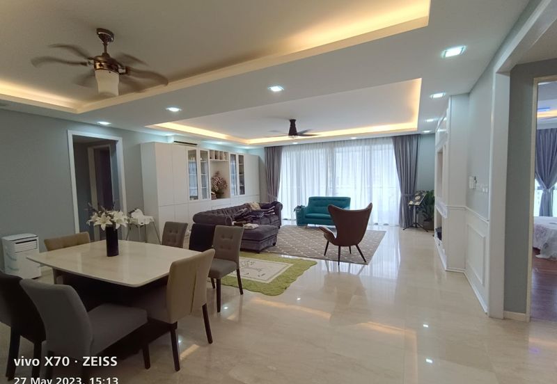 Infiniti 3 Residences