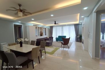 Infiniti 3 Residences