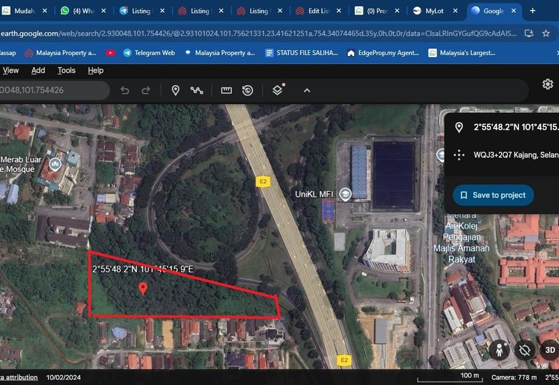 Kampung Sungai Merab Luar