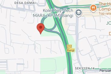 Kampung Sungai Merab Luar