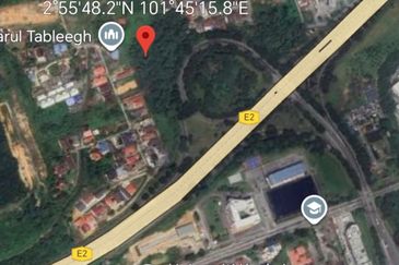 Kampung Sungai Merab Luar