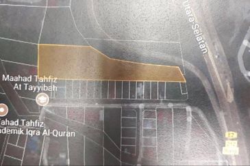 Kampung Sungai Merab Luar