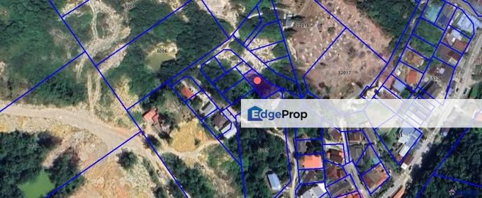 Bungalow Lot 5629sqft Kampung Sg Pusu, UIAM, Gombak with Individual Title , Selangor, Gombak