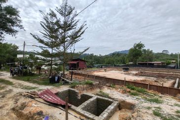 Kampung Sungai Pusu