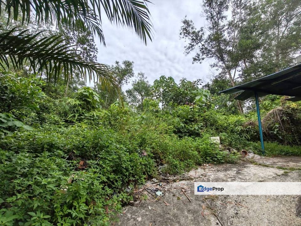 Bungalow Lot 5629sqft Kampung Sg Pusu, UIAM, Gombak with Individual Title , Selangor, Gombak