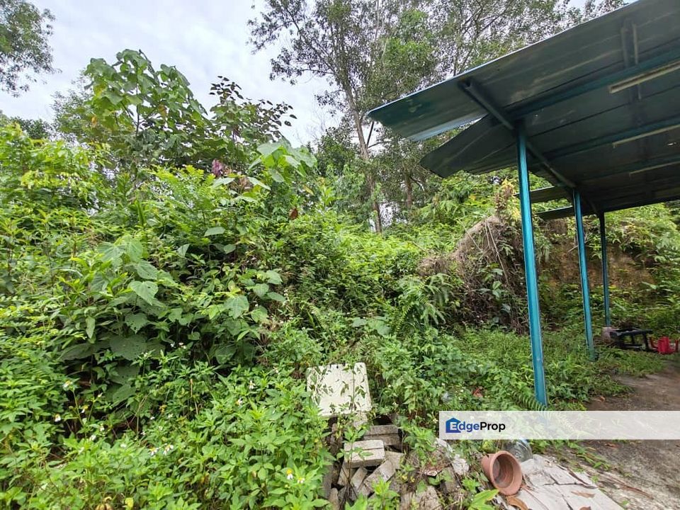 Bungalow Lot 5629sqft Kampung Sg Pusu, UIAM, Gombak with Individual Title , Selangor, Gombak