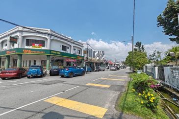 Taman Setapak