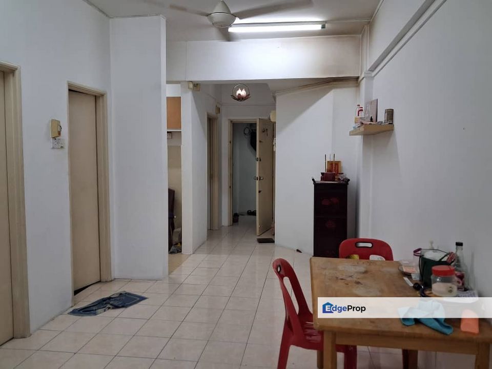 Ruby, Selangor, Seri Kembangan