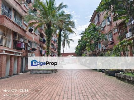 Ruby, Selangor, Seri Kembangan