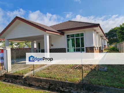 Freehold Single Storey Bungalow Taman Tasik Senangin Mahkota Hills, Selangor, Semenyih