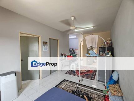 Level 1 Low Cost Apartment Block Tanjung Ampang Merdeka Villa, Kuala Lumpur, Ampang