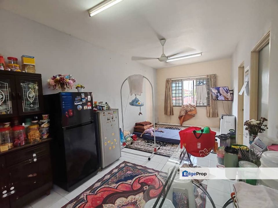 Level 1 Low Cost Apartment Block Tanjung Ampang Merdeka Villa, Kuala Lumpur, Ampang