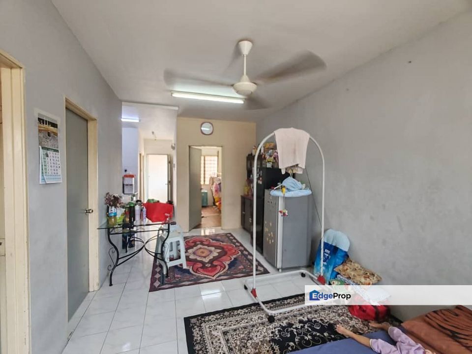 Level 1 Low Cost Apartment Block Tanjung Ampang Merdeka Villa, Kuala Lumpur, Ampang