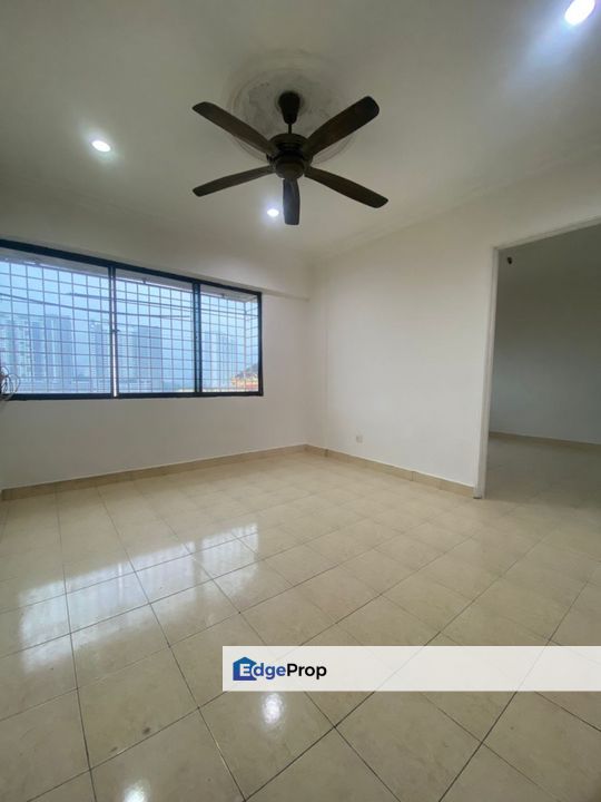 Tioman 2 Apartment Near LRT Taman Melati Renovated, Kuala Lumpur, Setapak