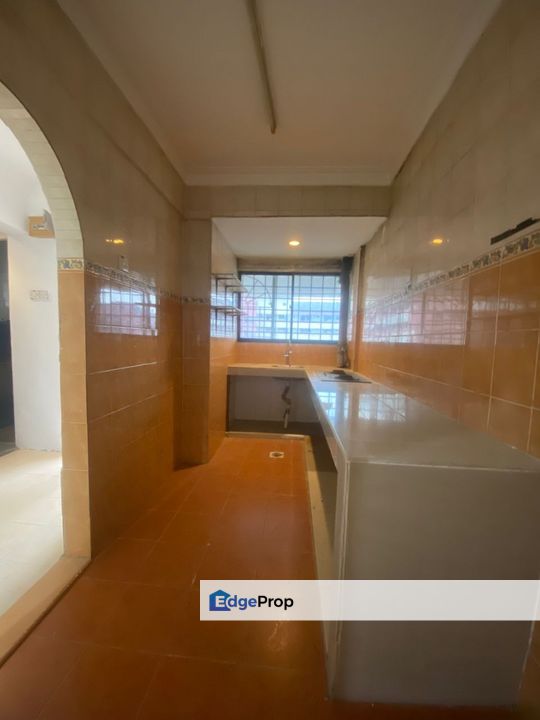 Tioman 2 Apartment Near LRT Taman Melati Renovated, Kuala Lumpur, Setapak