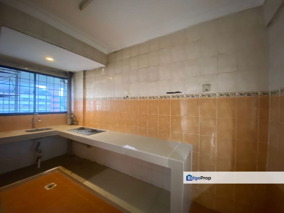 Tioman 2 Apartment Near LRT Taman Melati Renovated, Kuala Lumpur, Setapak