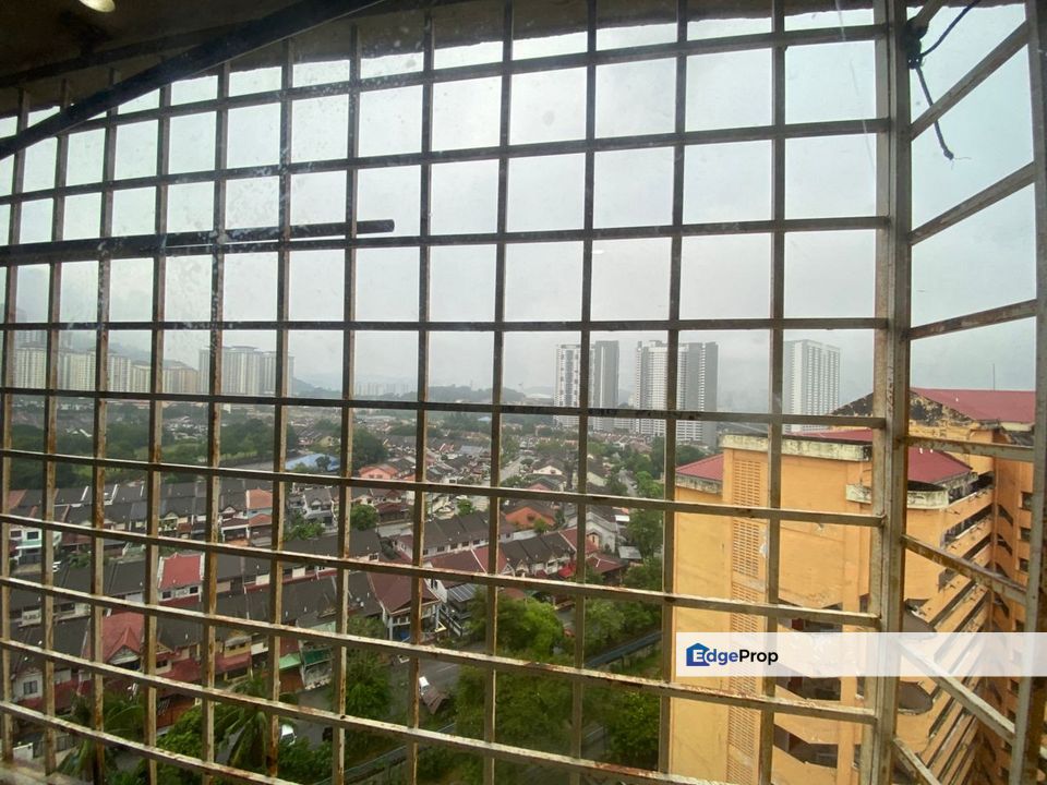 Tioman 2 Apartment Near LRT Taman Melati Renovated, Kuala Lumpur, Setapak