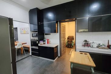 Taman Desa Subang Permai