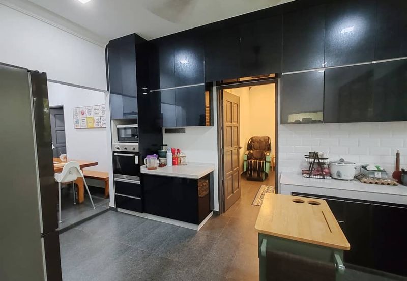 Taman Desa Subang Permai