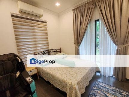 1 Storey 50x106 Bungalow Desa Subang Permai Selangor Near Masjid, Selangor, Subang