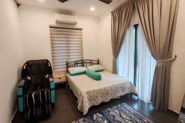 Taman Desa Subang Permai