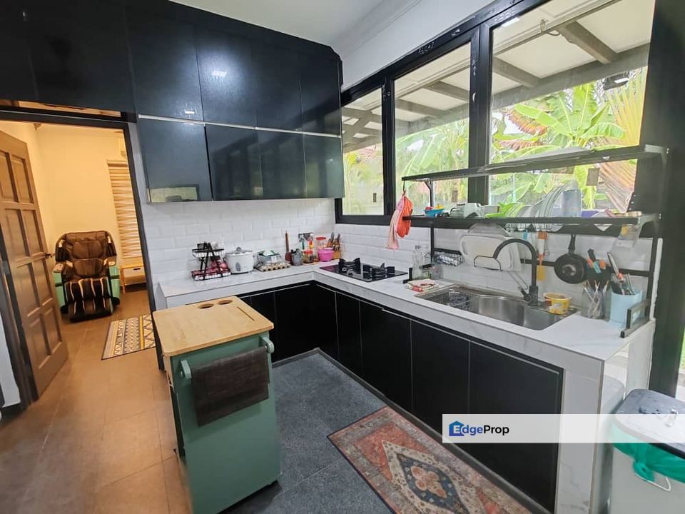 1 Storey 50x106 Bungalow Desa Subang Permai Selangor Near Masjid, Selangor, Subang