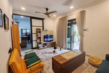 Taman Desa Subang Permai