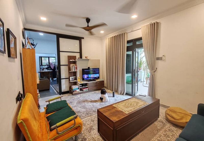 Taman Desa Subang Permai