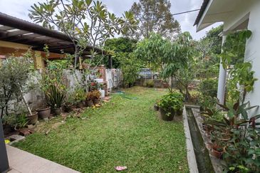 Taman Desa Subang Permai