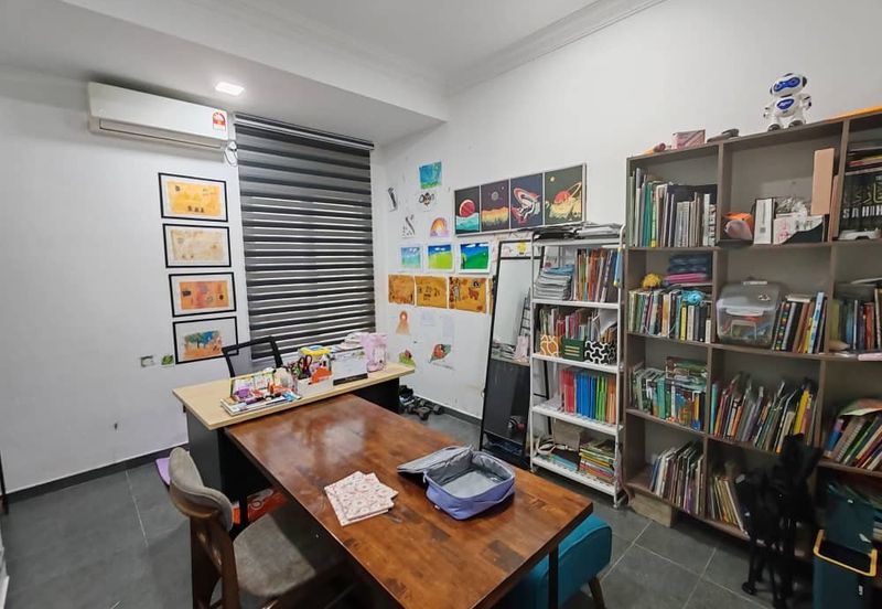 Taman Desa Subang Permai